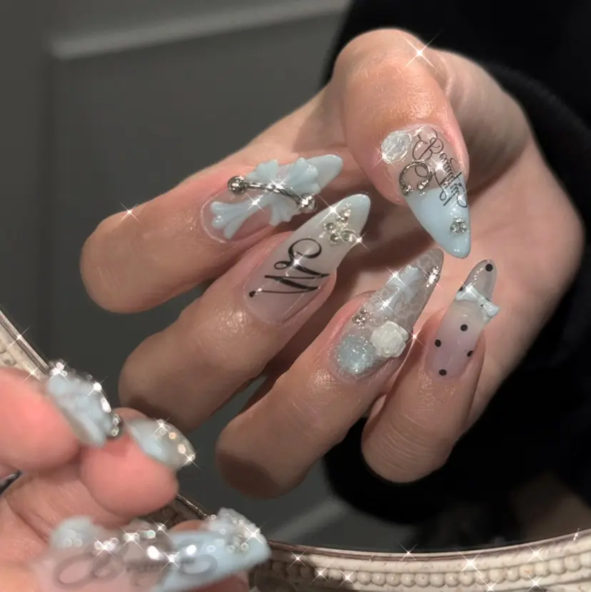 coco.nail/ y2k/ワンホンの掲載