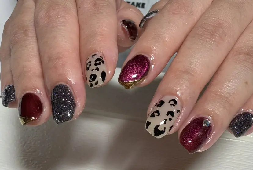 2DY NAIL SALONの掲載