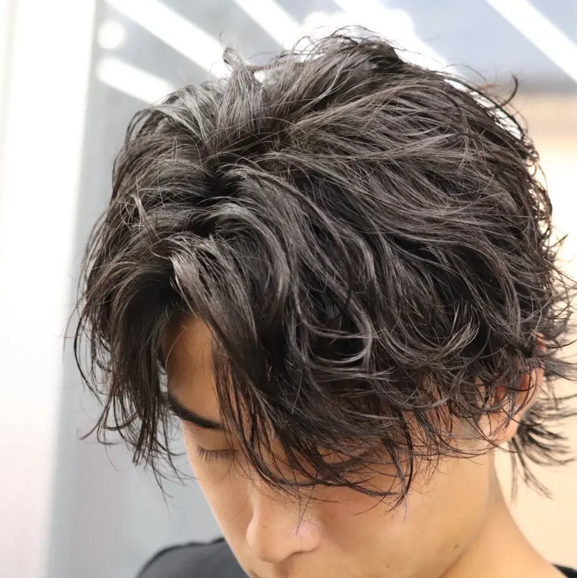 🐲原宿、渋谷/メン ズ特化/パーマ、縮毛の掲載