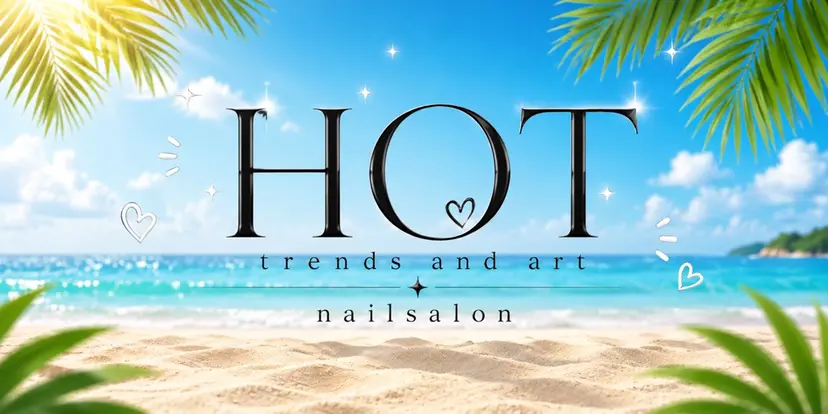 HOT Nail Salonの掲載