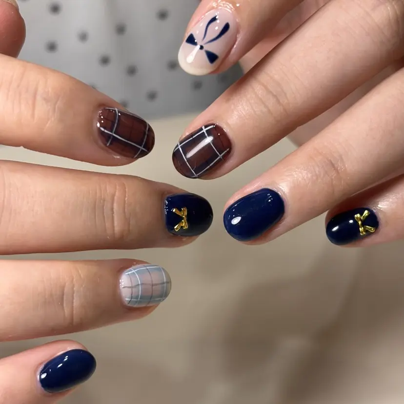 nail salon GEMINI りなの掲載