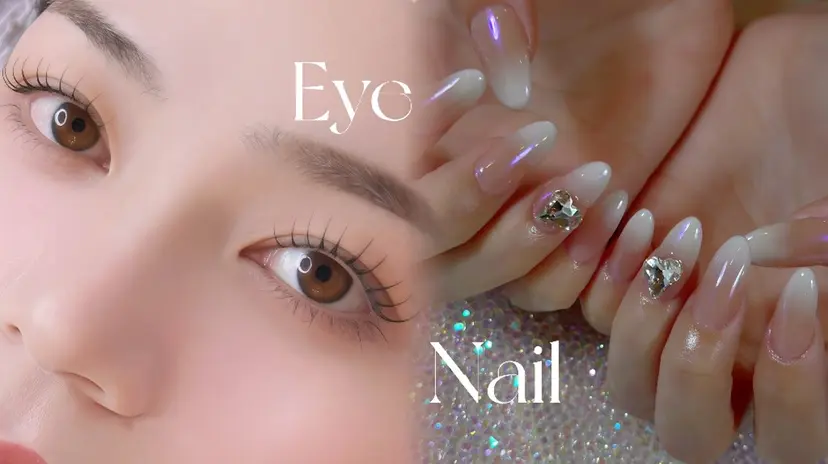 福岡/春吉.HAL nail&eyeの掲載