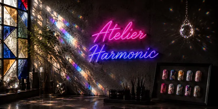 Atelier Harmonicの掲載