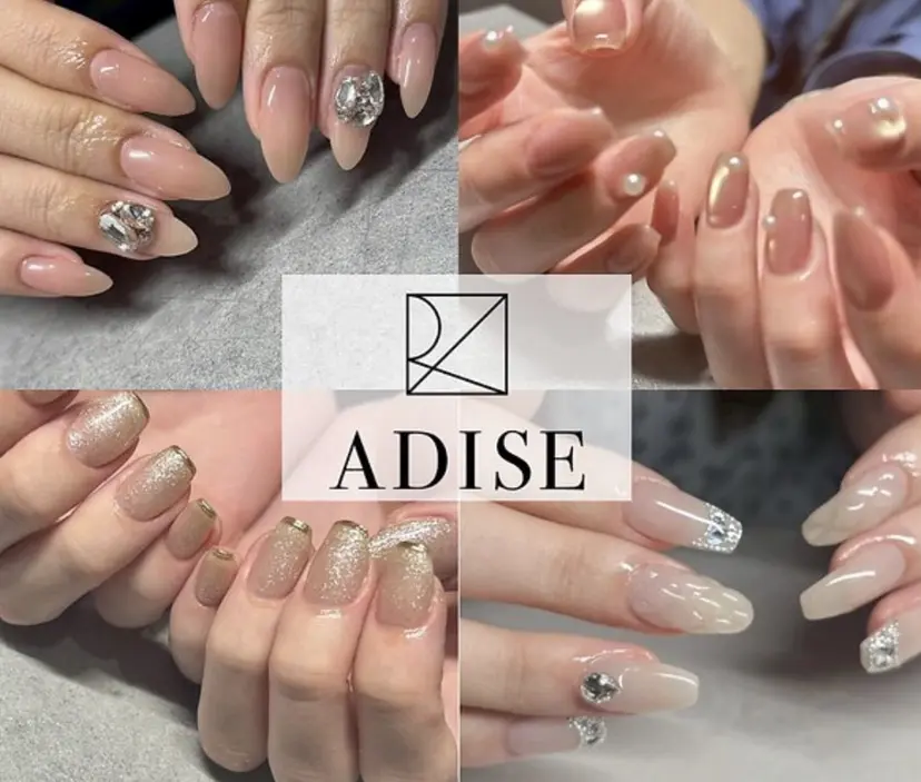 ADISE心斎橋 サロンAyakaの掲載