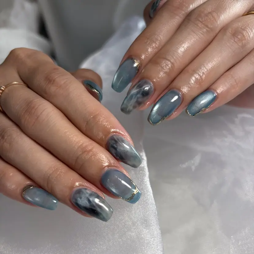 M. nailの掲載