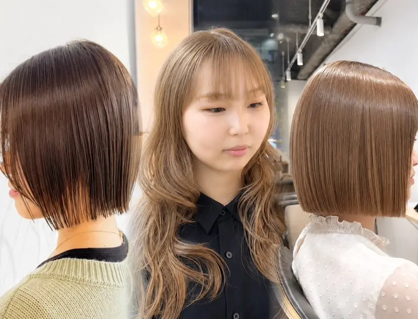 カットモデル募集中 ☀️NICHIKAの掲載
