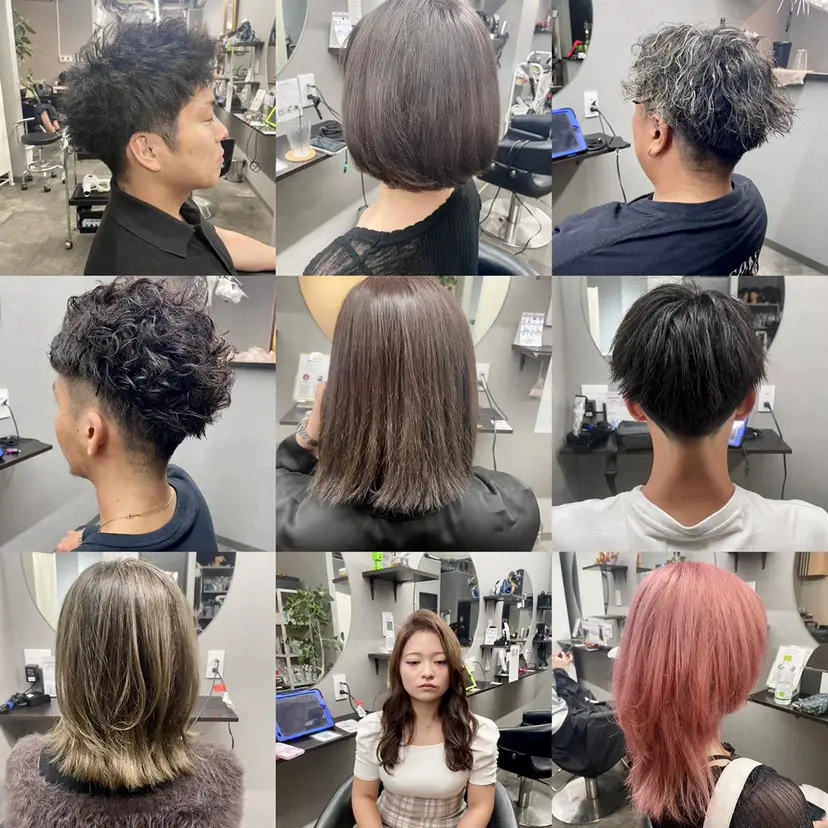 🌹ミラクル美容師 🌹ブリーチくっぽの掲載
