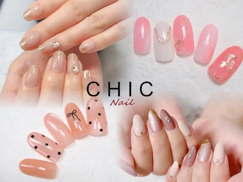 CHICnail🪽 /目黒/パラジェルの掲載