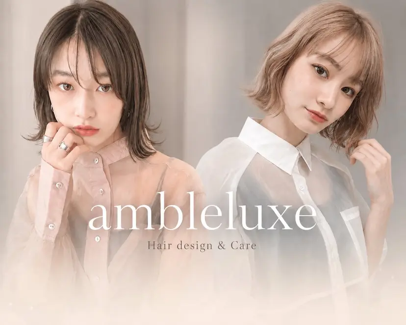 【公式】amble luxe池袋東口🩷の掲載