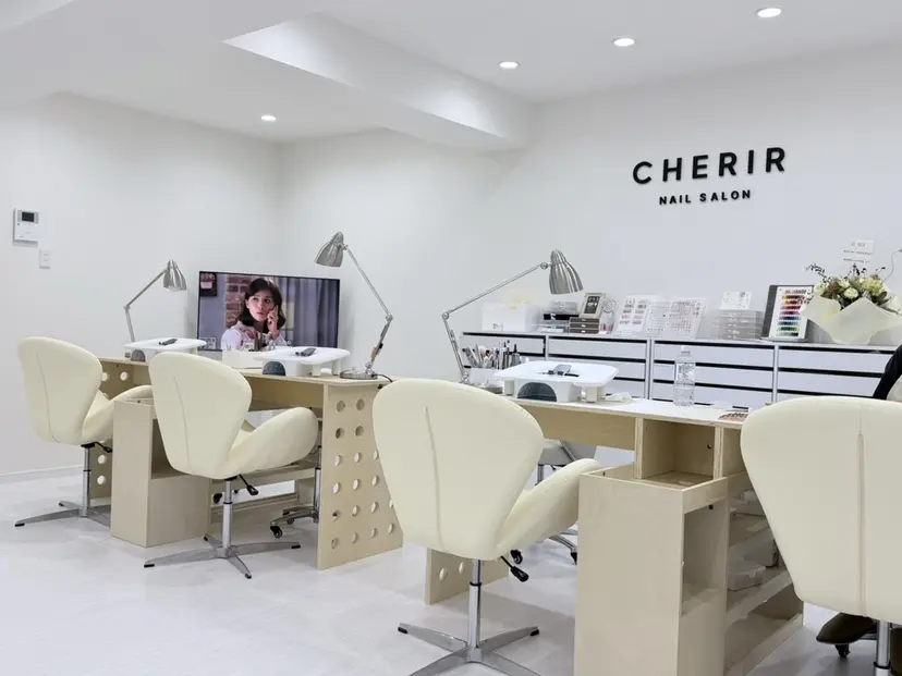 CHERIR AKIの掲載