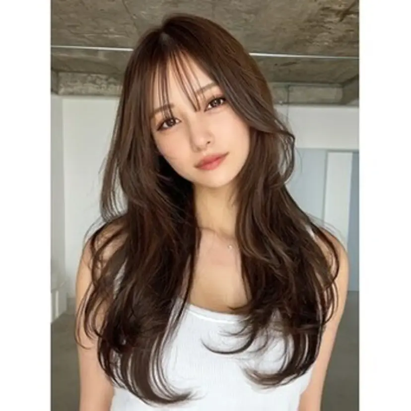 🫧韓国ヘア× 髪質改善🫧中村真奈の掲載