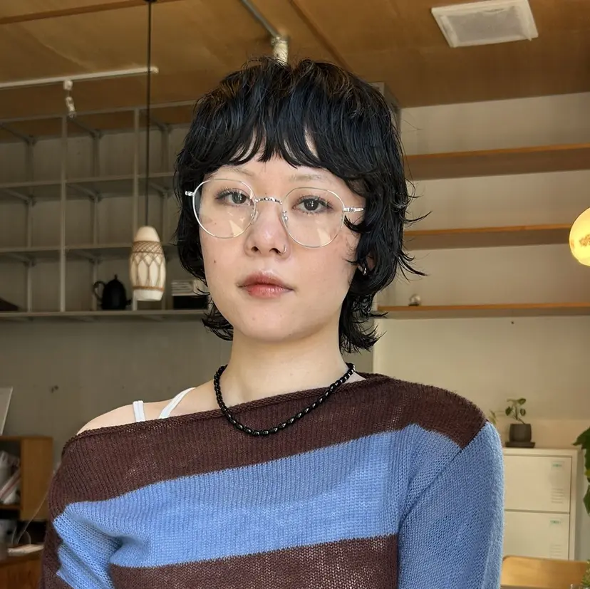 ORe'S HAIR BE GLaDまなみの掲載