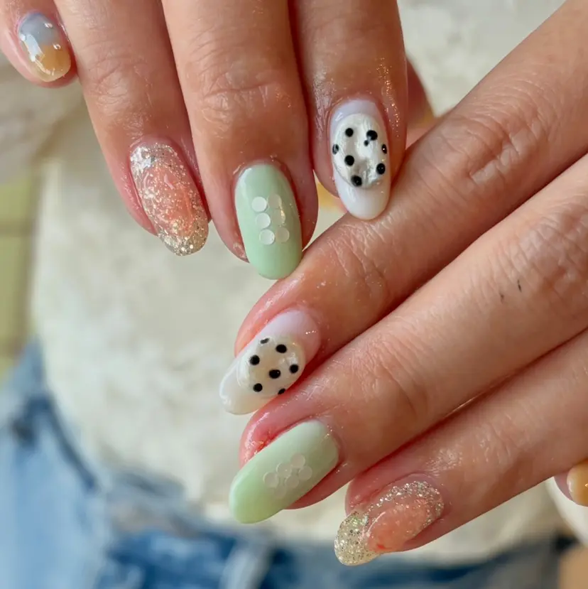 Bloom Nailの掲載