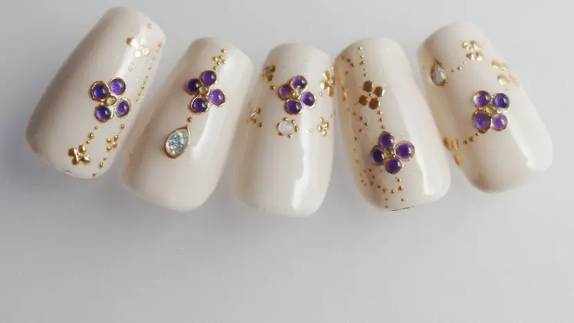 nails muu まゆの掲載