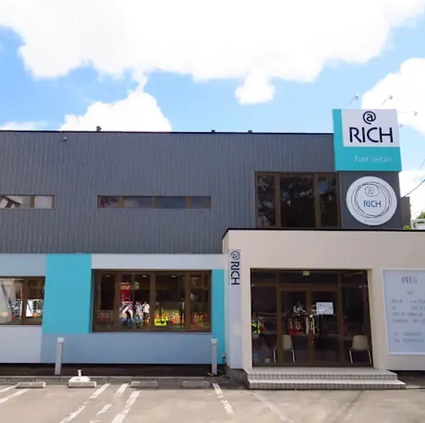 @RICH Riri ୨୧の掲載
