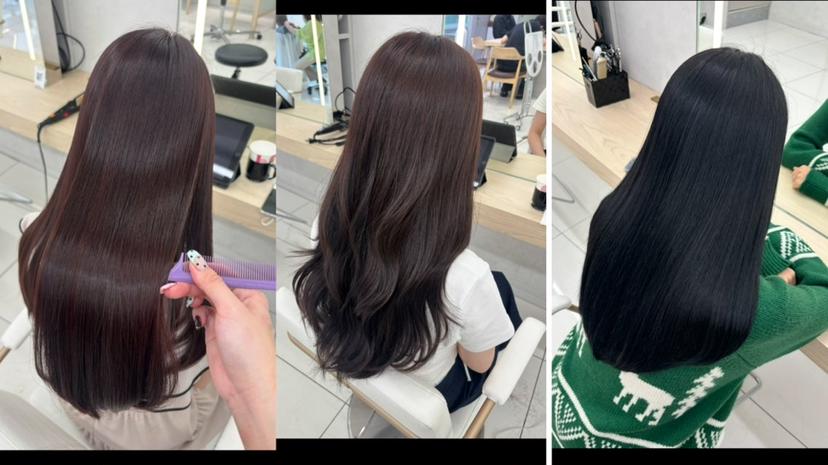 韓国透明感カラー🌀 yuukiの掲載