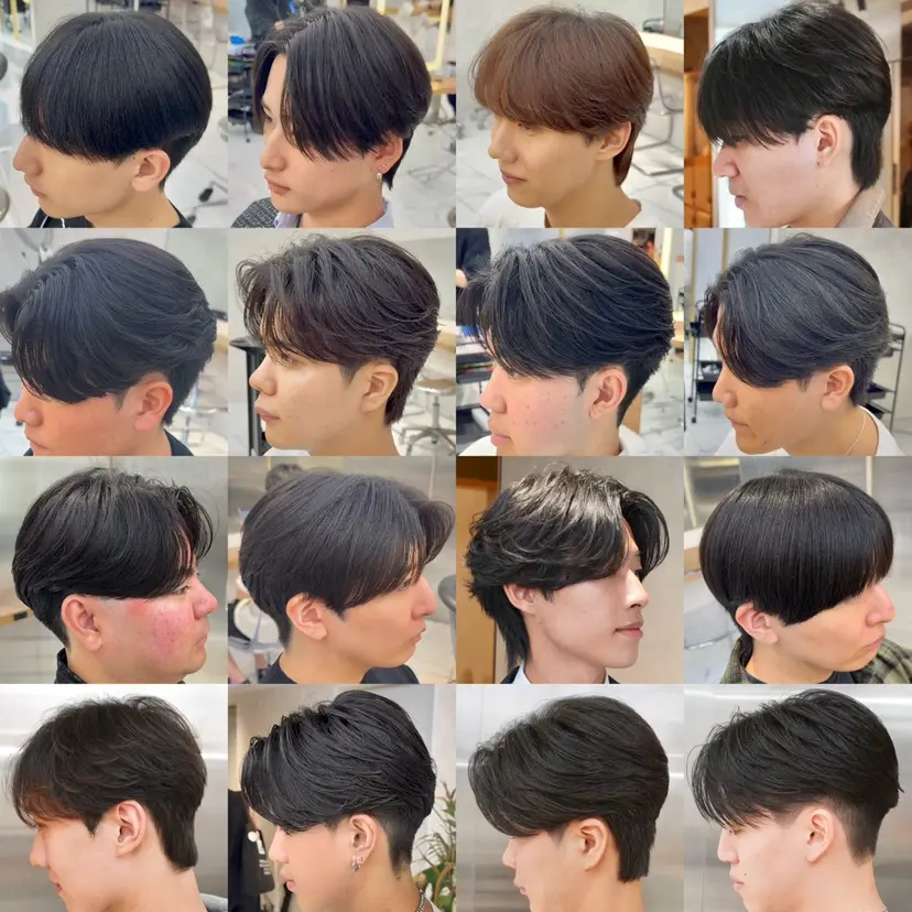 HIKARI メンズ満足度No.1の掲載