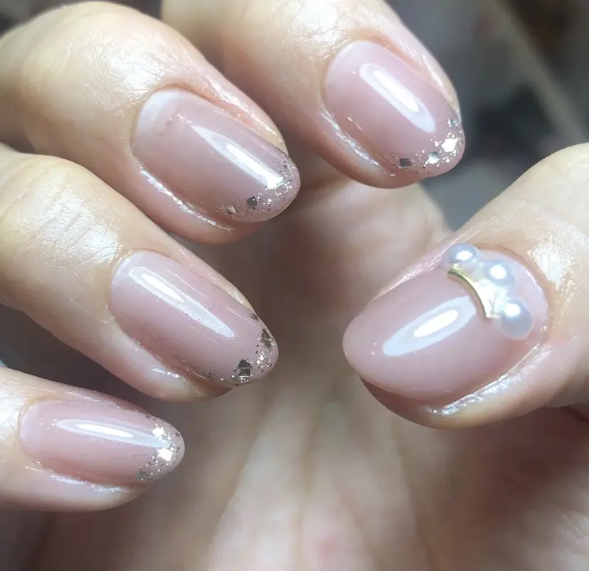 港北駅徒歩7分 nail salonの掲載