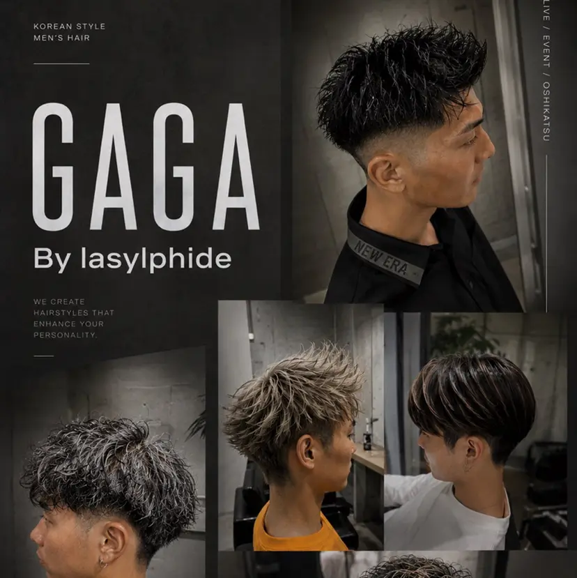 ❤️🔥GAGA/ SEENA❤️🔥の掲載