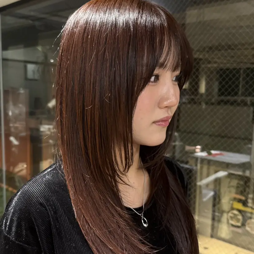 原宿美容師 Sanaの掲載