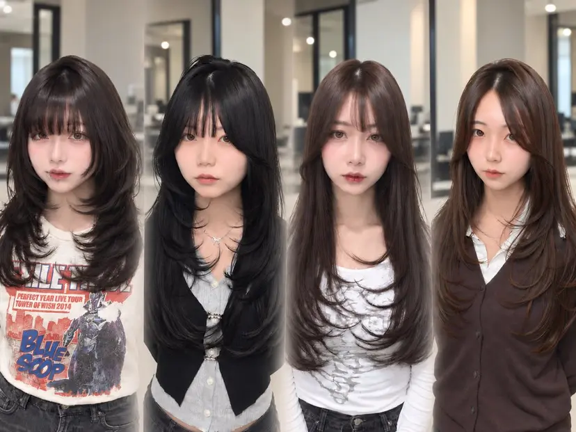 韓国レイヤー🇰🇷 艶髪💎renの掲載
