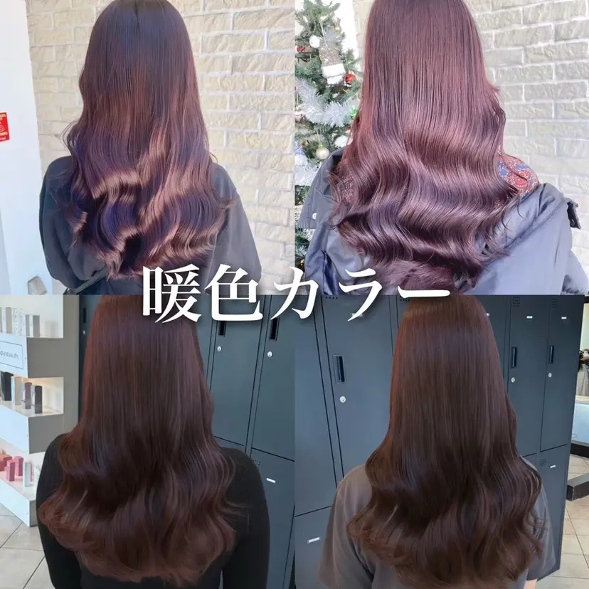 🎨カラー&眉カット ✂️モデル募かずとの掲載