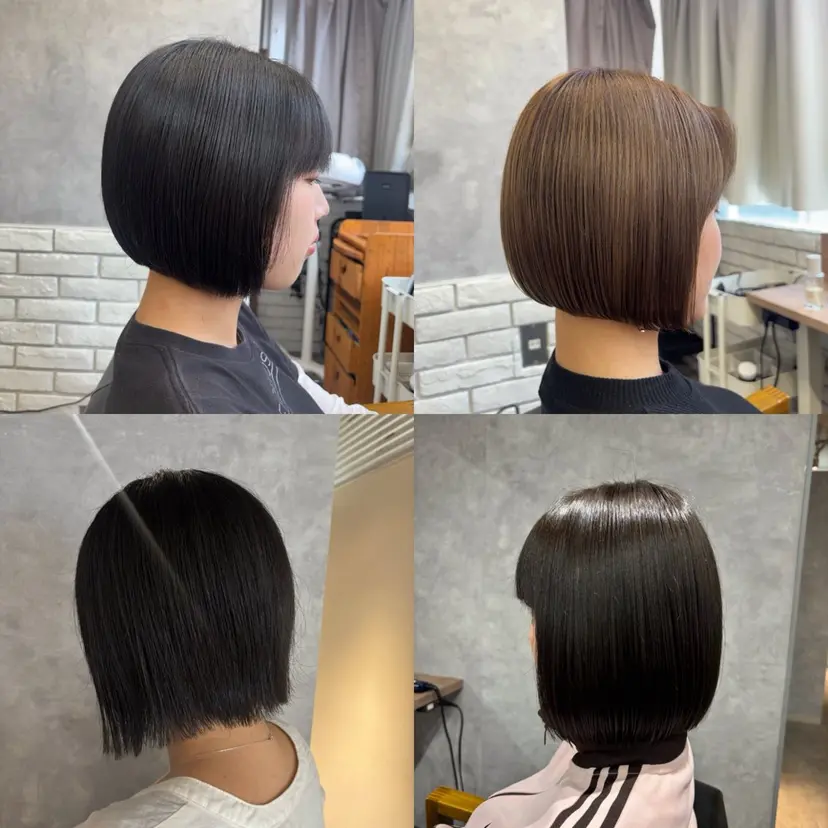 ボブ特化✨ 薄井零の掲載