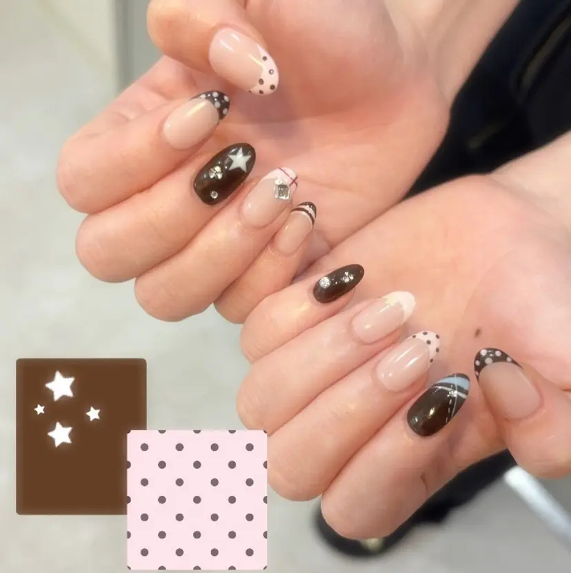 Mai :矢場町 ニュアンス🌿アートの掲載