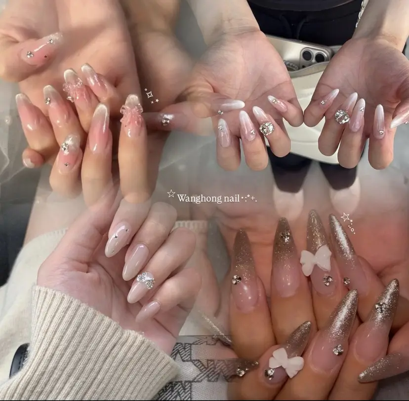 ネイリスト sanaの掲載