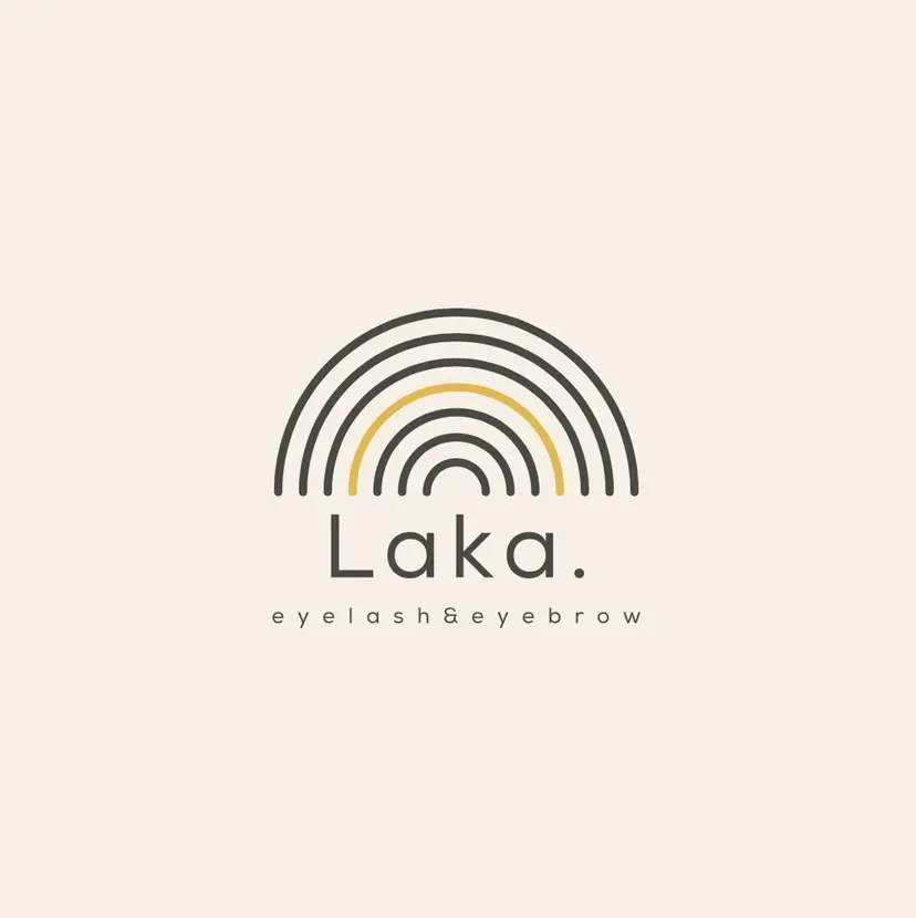 Laka. lash&browの掲載