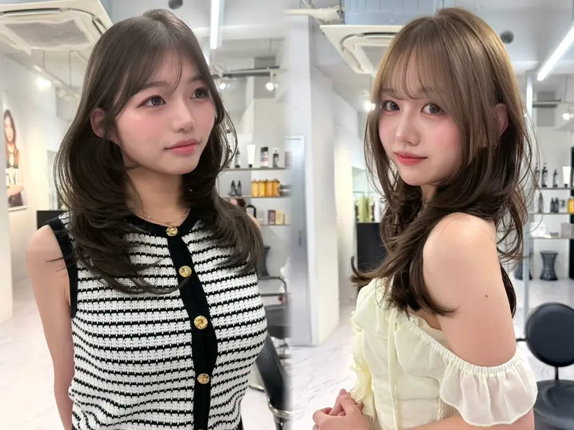 Rita/髪質改善 /透明感カラーの掲載