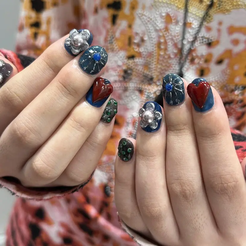 nail Cocoquineの掲載