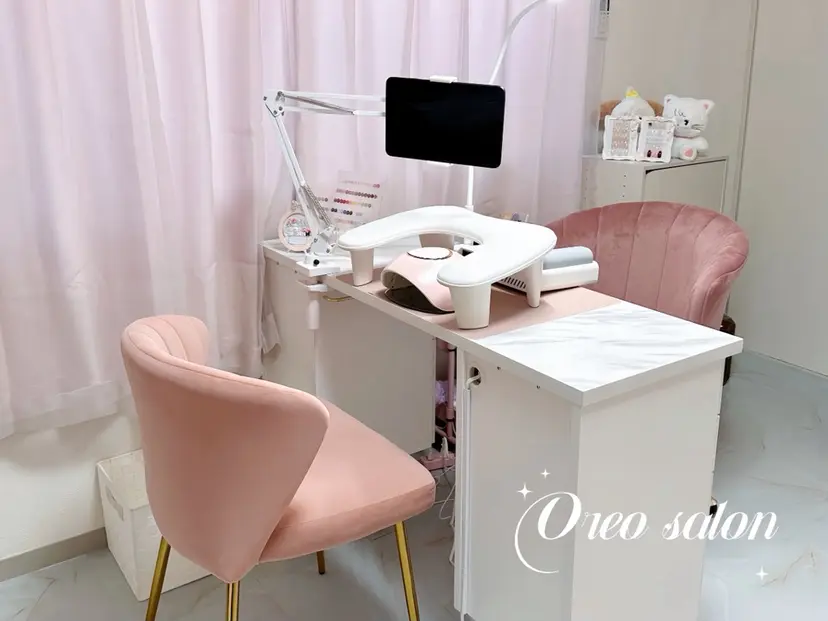oreo salon miyu 池袋の掲載