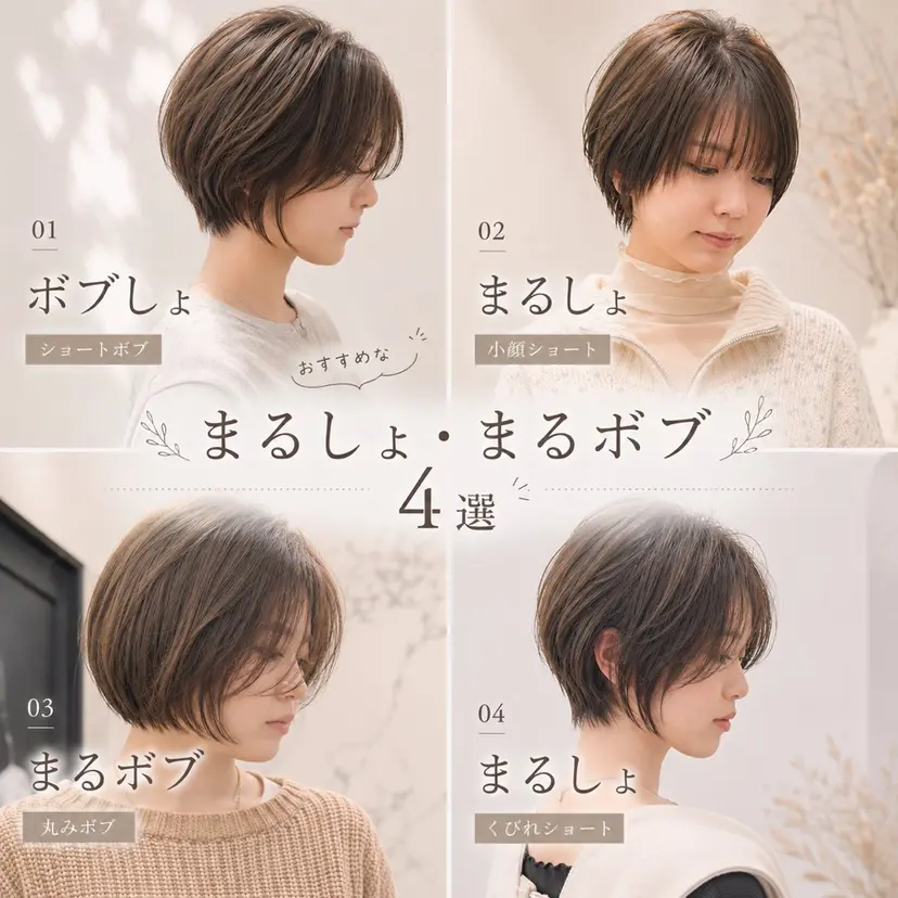 ショートボブ特化 しょーたの掲載