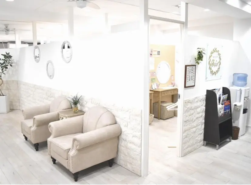 eye salon Fair Kuzeの掲載