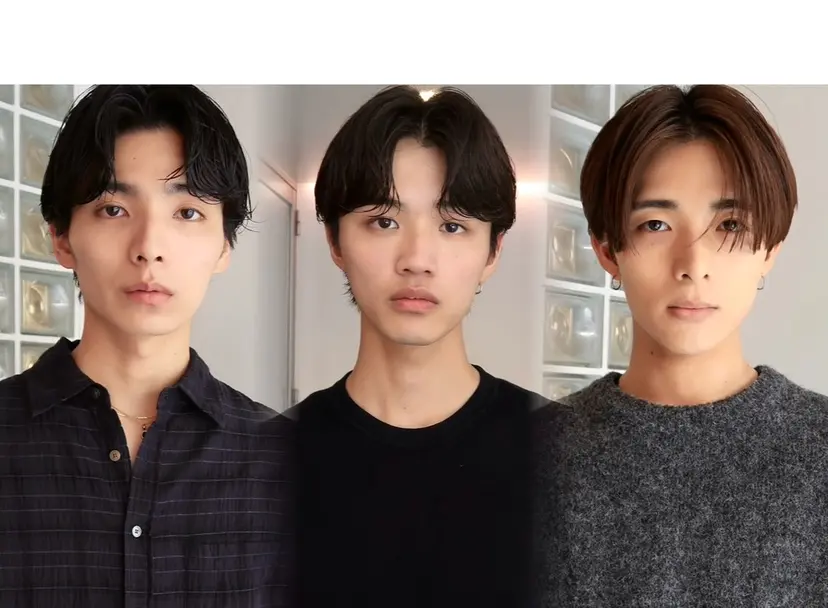 men's特化✨ニュ アンスパーマ香川猛流の掲載