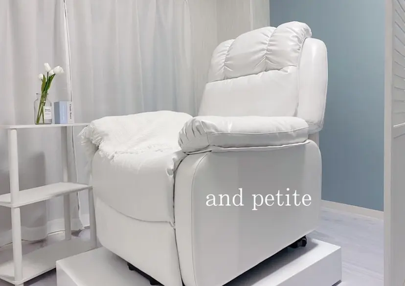 and petite hanaの掲載