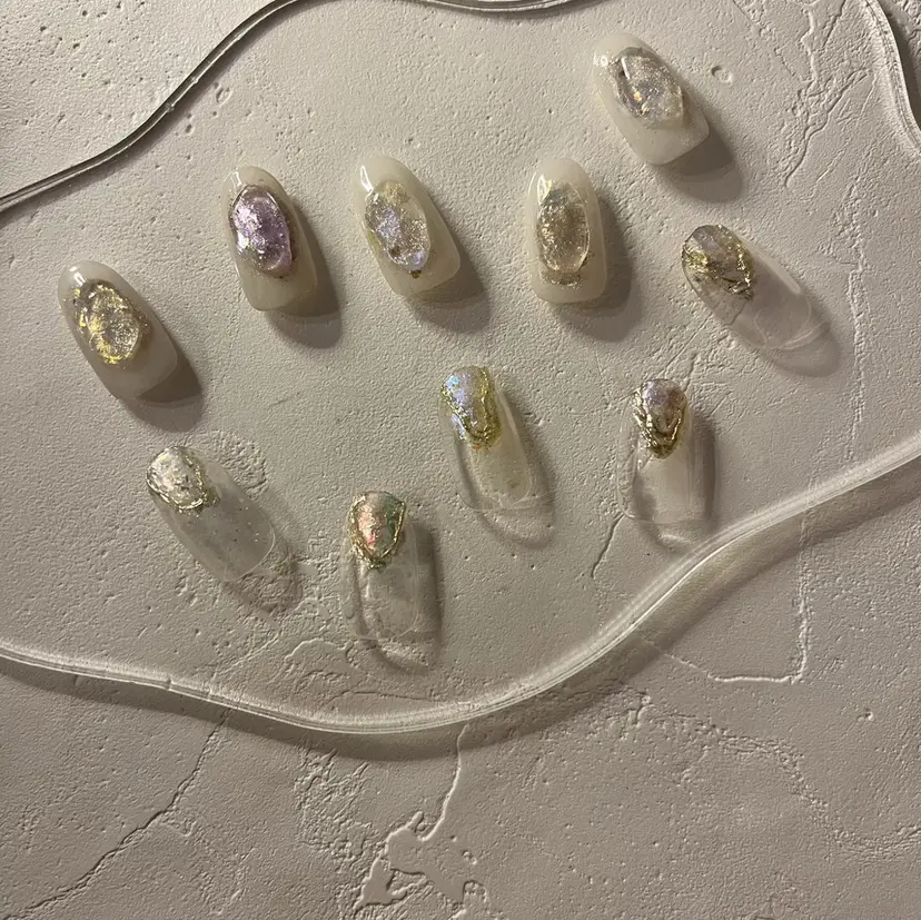nail slow.の掲載