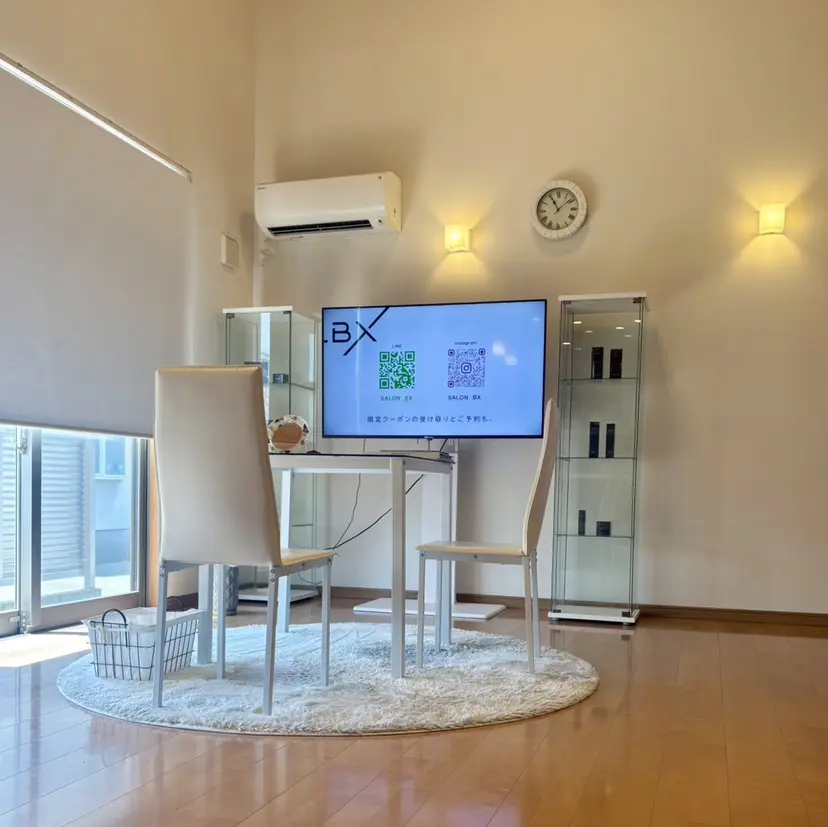エステサロン .BX新人スタッフの掲載