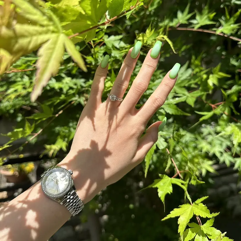 Nnail KANOの掲載