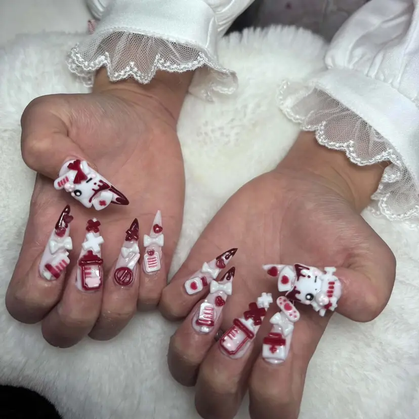 Kimi Nailの掲載