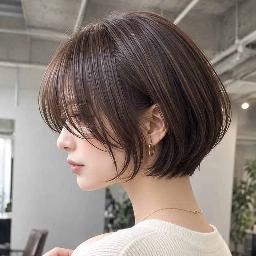 無料募集/大人可愛い ショートカット 日向の掲載