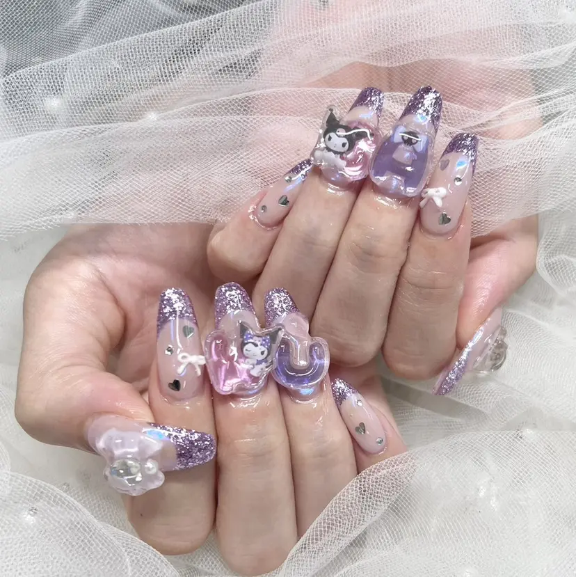 pomy nail yuzunaの掲載