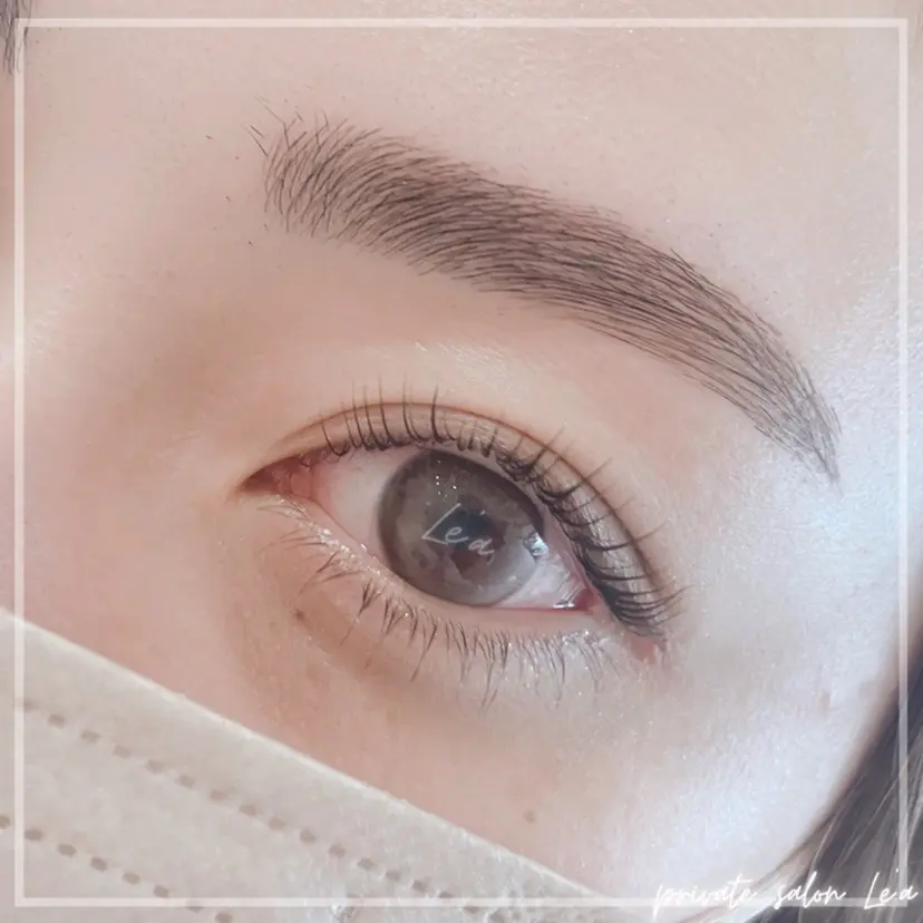 private salon Le’aの掲載