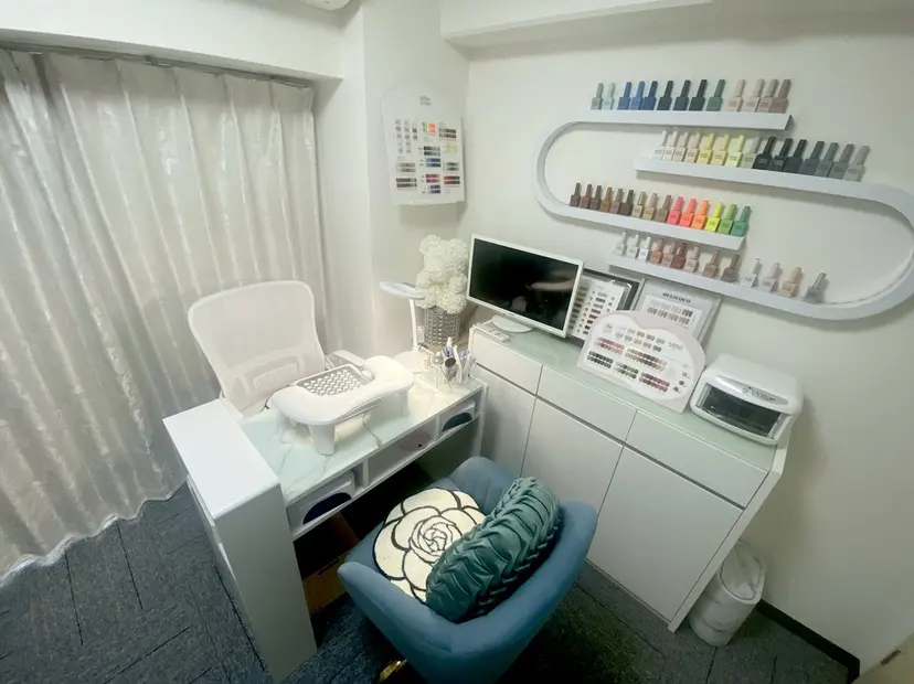 Happy Nailの掲載