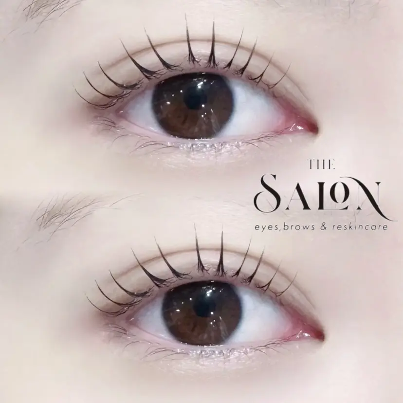 THE SALON -thea-Rinaの掲載