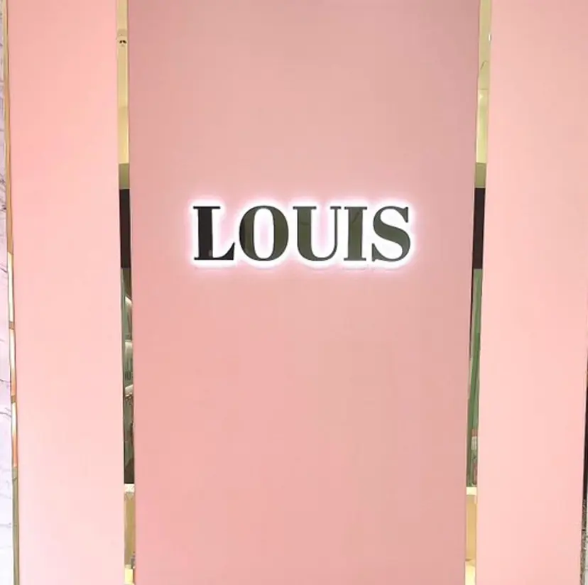 LOUIS しおりの掲載