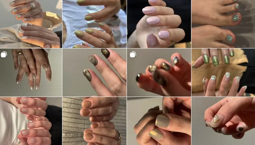 haru nailの掲載