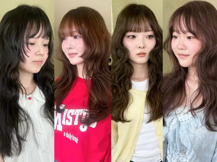 透明感似合わせカラー 🍀あかり🍀の掲載