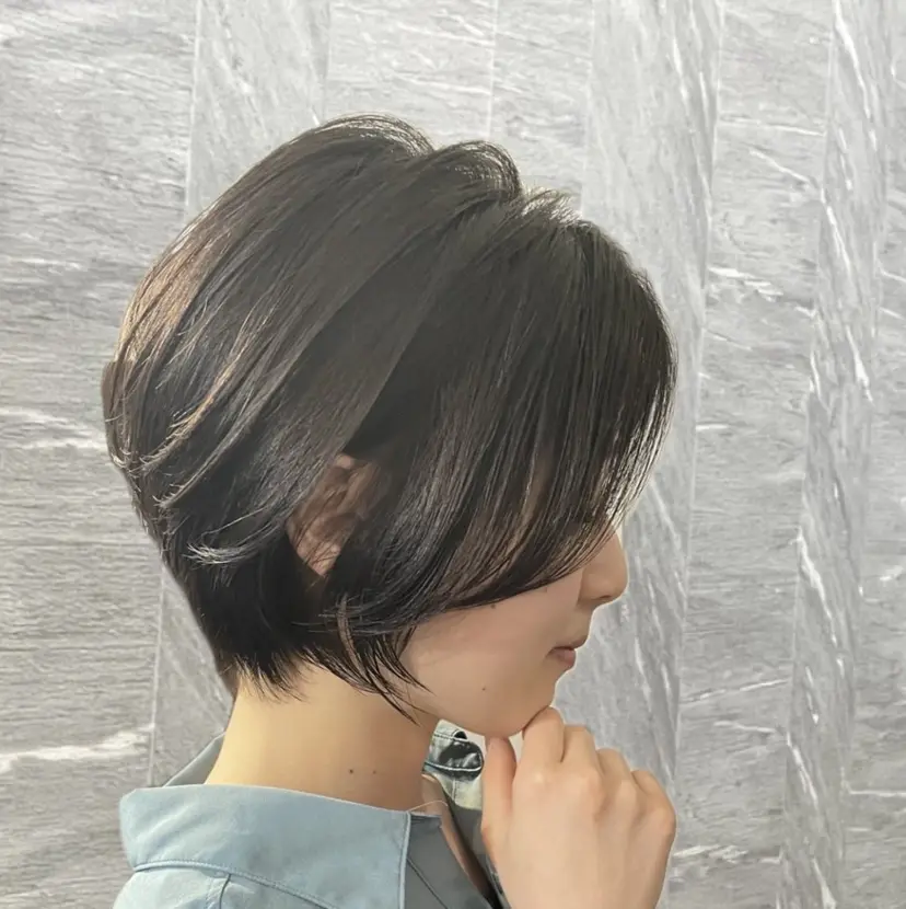 似合わせショート 光翼の掲載